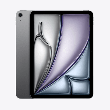 iPad Air 13インチ Wi-Fi 128GB スペースグレイ(2025年春モデル)