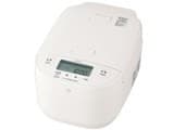 象印ZOJIRUSHI 炊飯器 豪熱大火力 NW-YC10-WA ホワイト 4974305230492