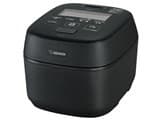 ZOJIRUSHI 象印 圧力IH炊飯ジャー 炎舞炊き NW-UT07-BZ ブラック 4974305224842