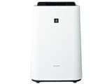 SHARP シャープ 空気清浄機 KC-T50-W ホワイト系 4550556135856