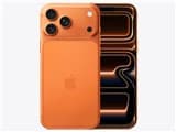 iPhone 17 Pro Max 1TB コズミックオレンジ