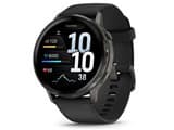 GARMIN ガーミン Venu 4 45mm 010-03014-30 Slate/Black 0753759362584