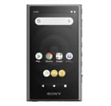 SONY ウォークマンAシリーズ 64GB NW-A307 グレー 4548736141162