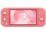 Nintendo Switch Lite コーラル 4902370545302