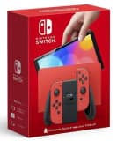 Nintendo Switch (有機ELモデル) マリオレッド