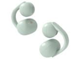 SONY ソニー ワイヤレスイヤホン LinkBuds Clip WF-LC900 GZ グリーン 4548736173996