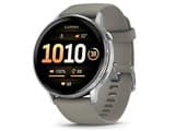 GARMIN ガーミン Venu 4 45mm 010-03014-31 Silver/Gray 0753759362591