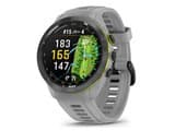 GARMIN GPS ゴルフナビ Approach S70 42mm グレー 0753759325848