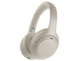 SONY WH-1000XM4S プラチナシルバー ワイヤレスヘッドホン 4548736112155