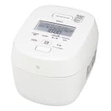 象印ZOJIRUSHI 炊飯器 炎舞炊き NW-NB10-WA ホワイト 4974305230416