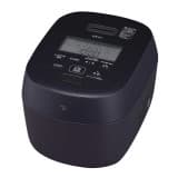 象印ZOJIRUSHI 炊飯器 炎舞炊き NW-NB10-BZ スレートブラック 4974305230393