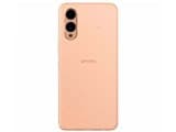 FUJITSU 富士通 arrows スマホ We2 M07 SIMフリー ライトオレンジ 4580527850846