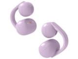 SONY ソニー ワイヤレスイヤホン LinkBuds Clip WF-LC900 VZ ラベンダー 4548736175181