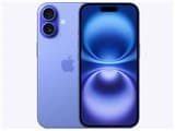 iPhone 16 128GB ウルトラマリン