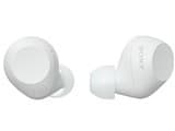 SONY ワイヤレスイヤホン WF-C710N-W ホワイト 4548736164208