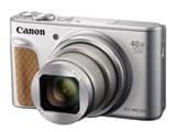 CANON PowerShot SX740 HS シルバー PSSX740HS-SL