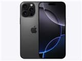 iPhone 16 Pro Max 256GB ブラックチタニウム