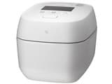ZOJIRUSHI 象印 炊飯器 NX-AA10-WZ 白 4974305230379