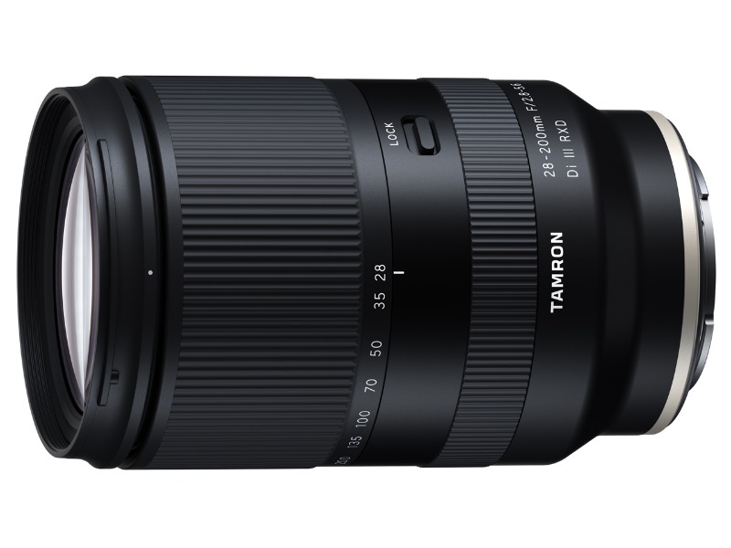 タムロン 28-200mm F/2.8-5.6 Di III RXD (Model A071)