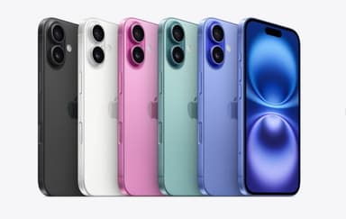 iPhone 16 128GB simfree未開封 △-5000