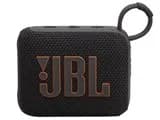JBL GO 4 ポータブルBluetoothスピーカー ブラック