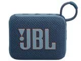 JBL GO 4 ブルー ポータブルBluetoothスピーカー
