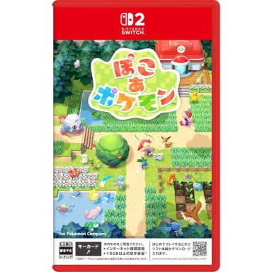 ぽこ あ ポケモン Nintendo Switch 2