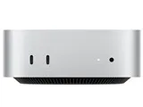 Apple Mac mini M4チップ(10コアCPU/10コアGPU)/SSD 256GB/メモリ 16GB シルバー