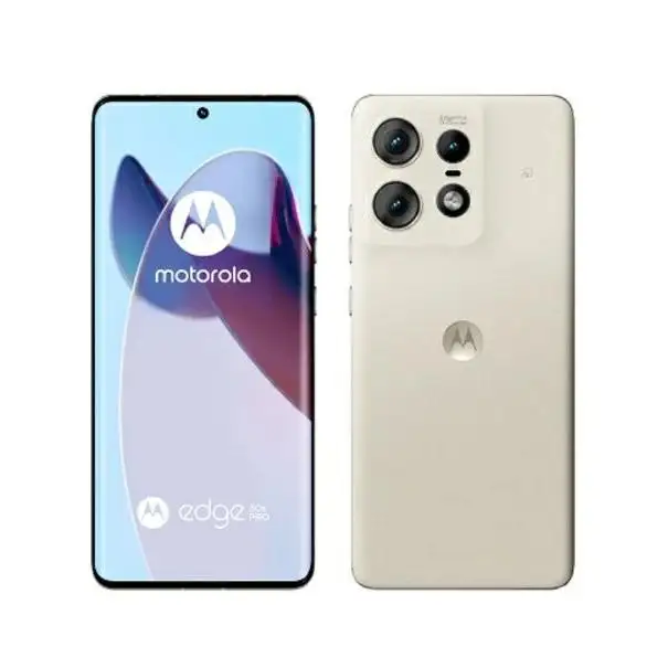 MOTOROLA motorola edge 50s pro バニラクリーム SoftBank