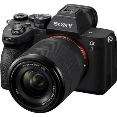 SONY α7 IV ズームレンズキット ILCE-7M4K
