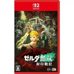 ゼルダ無双 封印戦記
