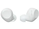 ソニー ワイヤレスノイズキャンセリングステレオヘッドセット WF-C710N (ホワイト)