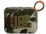 JBL GO 4 スクワッド ポータブルBluetoothスピーカー