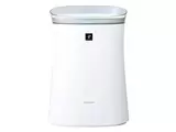 シャープ プラズマクラスター7000 空気清浄機 FU-S50-W ホワイト系