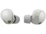 ソニー ワイヤレスノイズキャンセリングステレオヘッドセット WF-1000XM5 プラチナシルバー