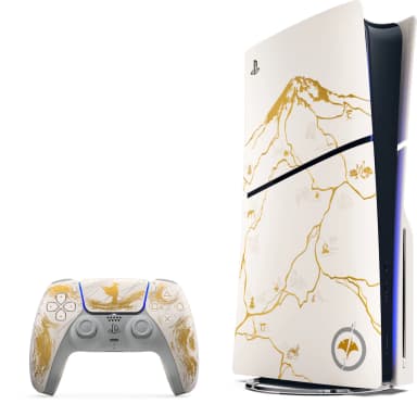 PlayStation 5 "Ghost of Yōtei" ゴールド リミテッドエディション
