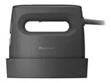 パナソニック 衣類スチーマー NI-FS70A-K カームブラック