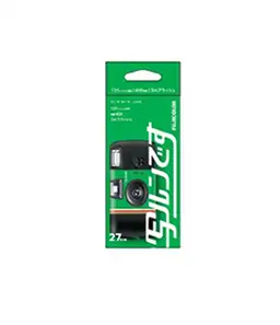 フジカラー 写ルンです シンプルエース 27枚撮り