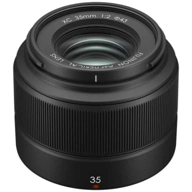 富士フイルム フジノンレンズ XC35mmF2