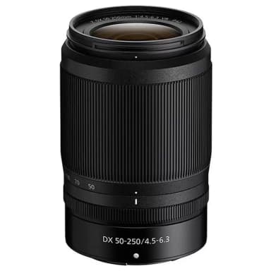 NIKKOR Z DX 50-250mm f/4.5-6.3 VR