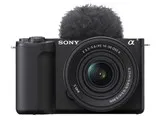 SONY VLOGCAM ZV-E10 II ダブルズームレンズキット ブラック