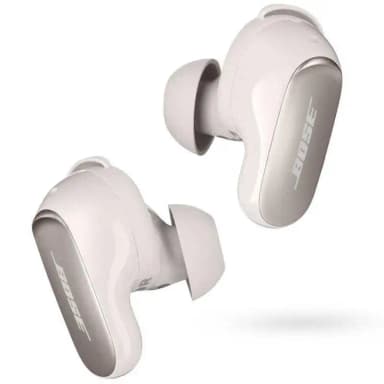 Bose QuietComfort Ultra Earbuds (第2世代) ホワイトスモーク