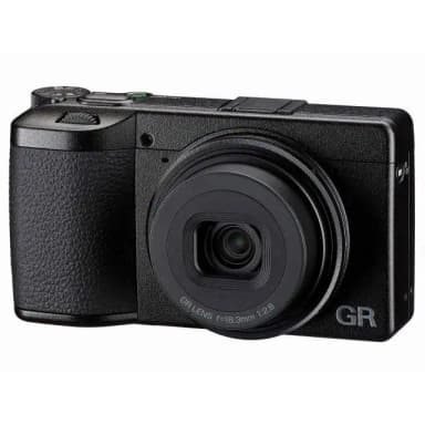 RICOH GR IV Monochrome