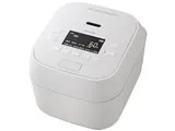 東芝 真空圧力IHジャー炊飯器 炎匠炊き RC-10MGX(W) グランホワイト