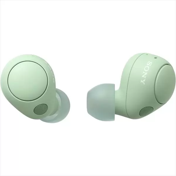 ソニー ワイヤレスノイズキャンセリングステレオヘッドセット WF-C700N (G) セージグリーン