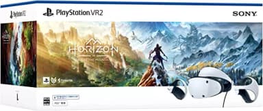 PlayStation VR2 Horizon Call of the Mountain 同梱版
