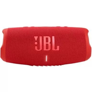 JBL CHARGE 5 レッド モバイルバッテリー機能付きポータブル防水スピーカー
