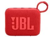 JBL GO 4 レッド ポータブルBluetoothスピーカー