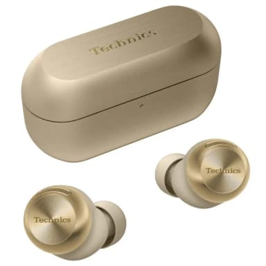 Technics EAH-AZ100-N シャンパンゴールド 完全ワイヤレスイヤホン
