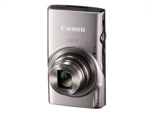 Canon IXY 650 m シルバー